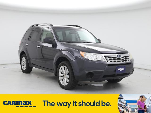 2013 Subaru Forester