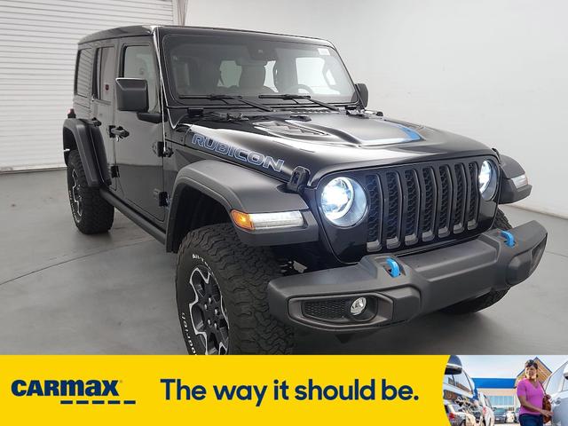 2023 Jeep Wrangler 4xe
