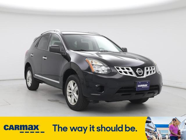 2015 Nissan Rogue Select