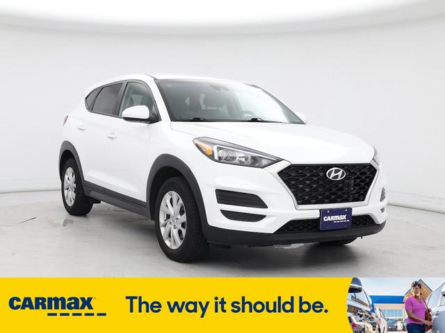 2021 Hyundai Tucson