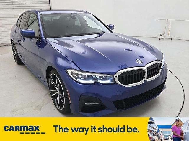 2021 BMW 330