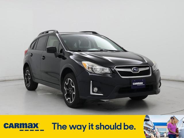 2016 Subaru Crosstrek