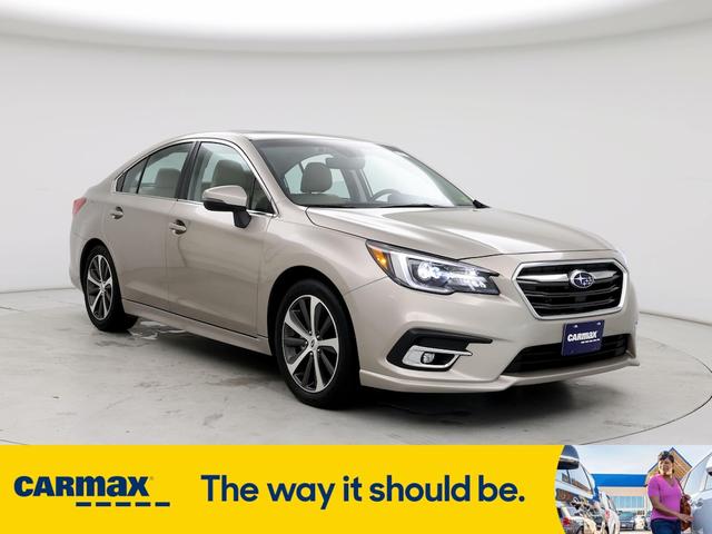 2018 Subaru Legacy