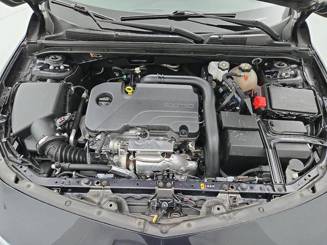 Photo of 2023 Gray Chevrolet Malibu
