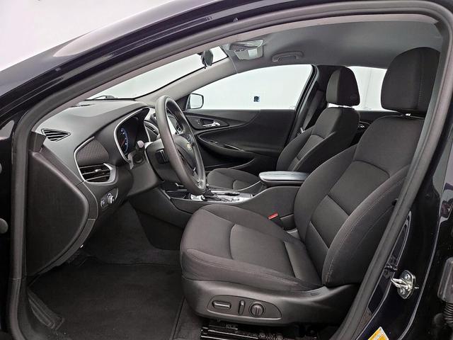 Photo of 2023 Gray Chevrolet Malibu