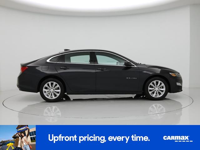 Photo of 2023 Gray Chevrolet Malibu