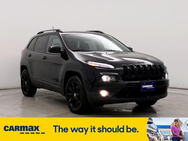 2014 Jeep Cherokee