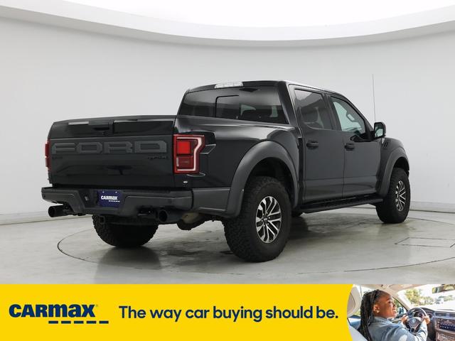 Photo of 2020 Black Ford F-150