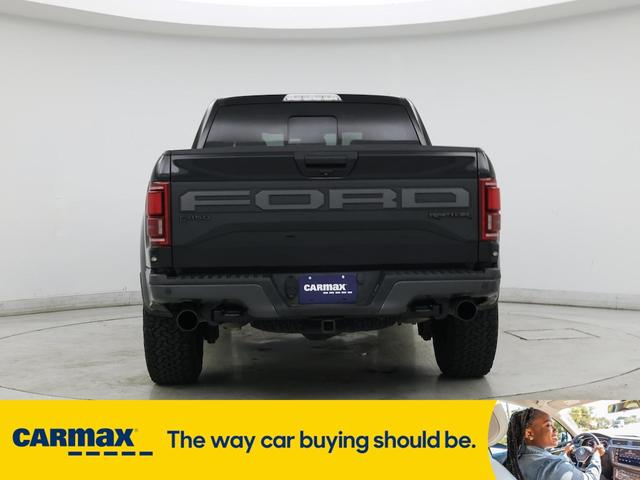 Photo of 2020 Black Ford F-150