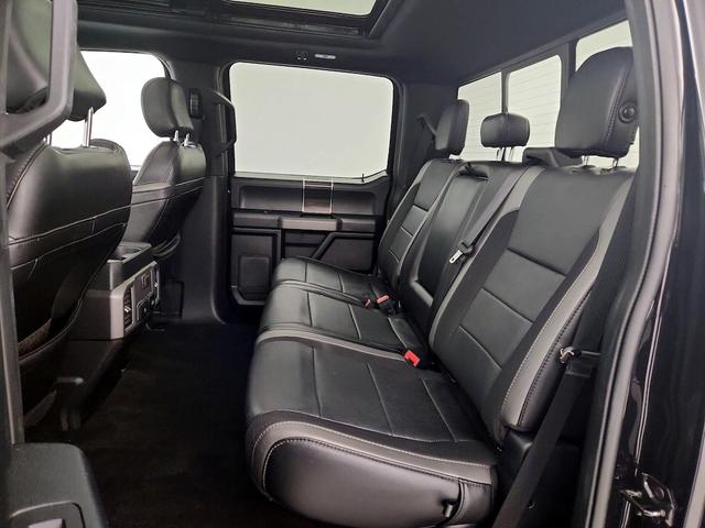 Photo of 2020 Black Ford F-150