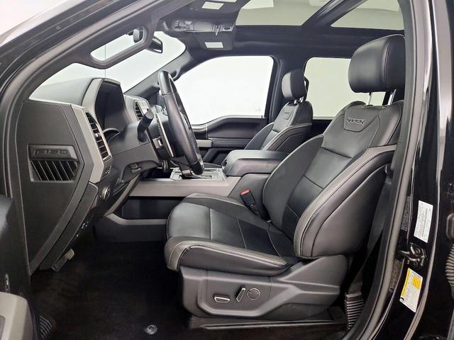 Photo of 2020 Black Ford F-150