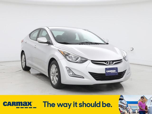2015 Hyundai Elantra