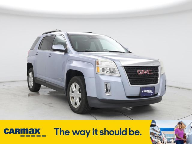 2014 GMC Terrain