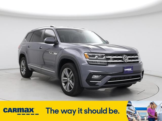 2018 Volkswagen Atlas