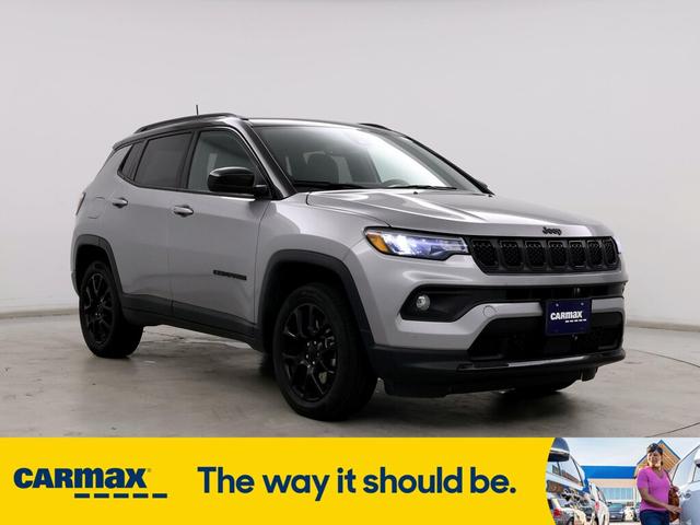 2023 Jeep Compass