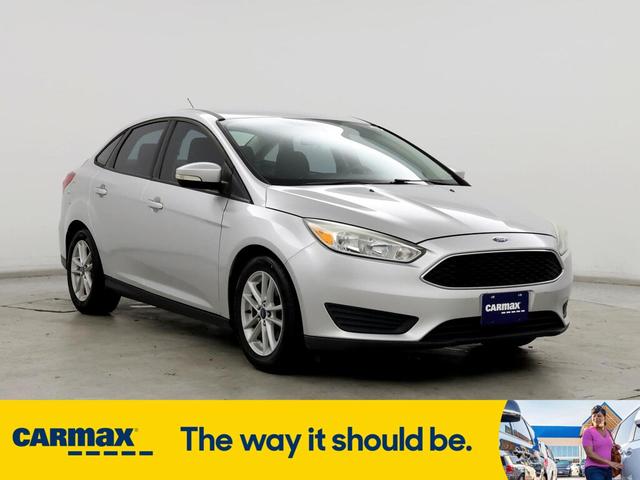 2015 Ford Focus