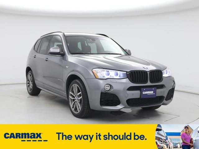 2016 BMW X3