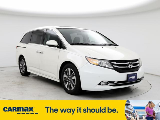 2015 Honda Odyssey