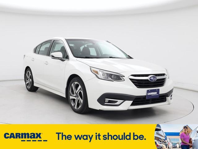 2022 Subaru Legacy
