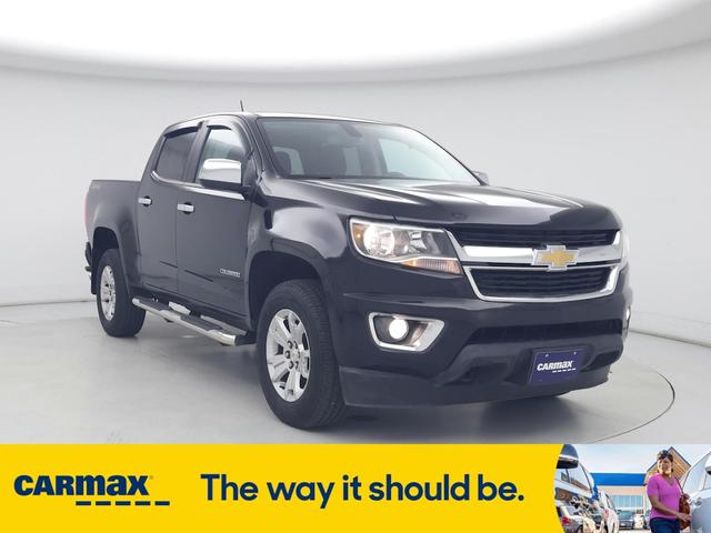2018 Chevrolet Colorado