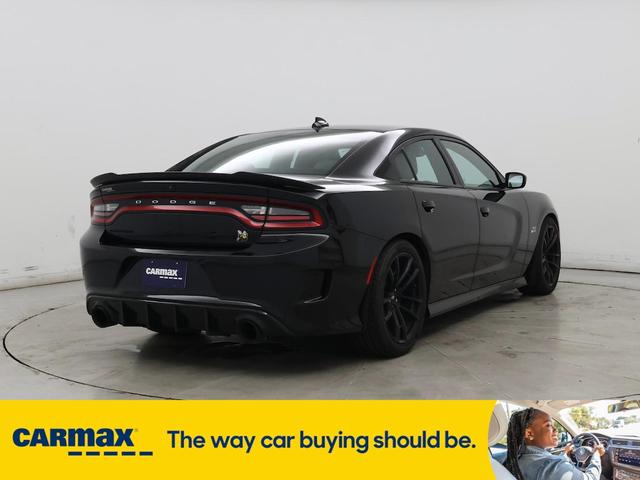 Photo of 2020 Black Dodge Charger