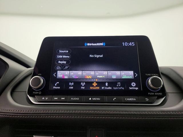 Photo of 2024 Gray Nissan Rogue