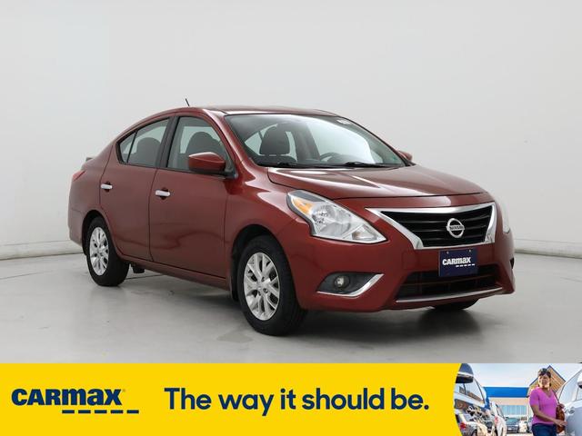 2017 Nissan Versa