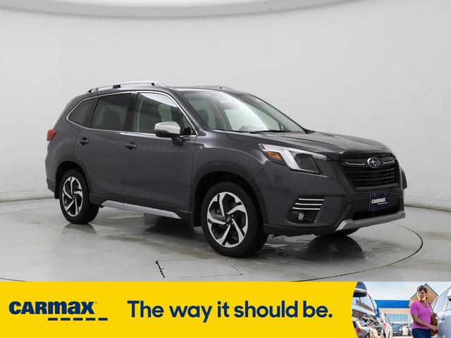 2022 Subaru Forester