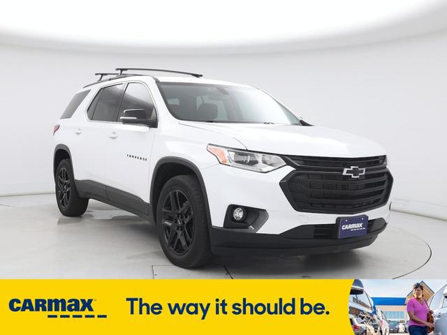 2021 Chevrolet Traverse