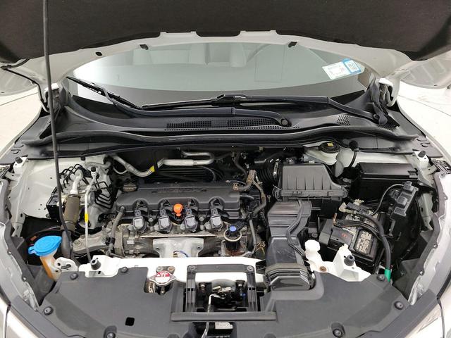 Photo of 2020 White Honda HR-V