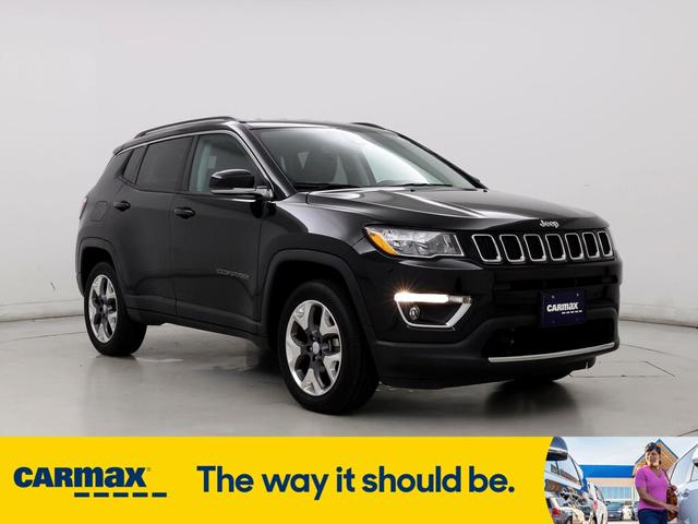 2021 Jeep Compass