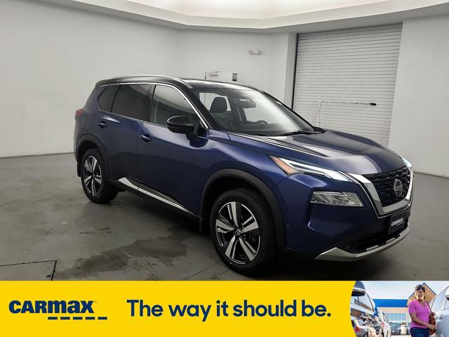 2021 Nissan Rogue