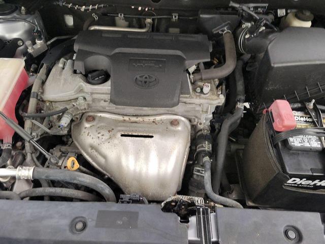 Photo of 2018 Silver Toyota RAV4