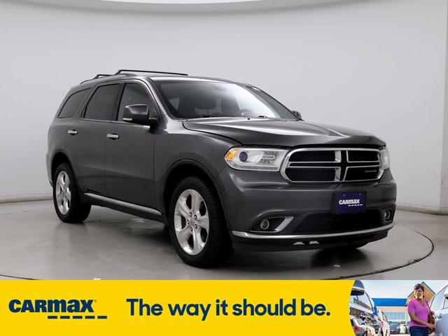 2015 Dodge Durango