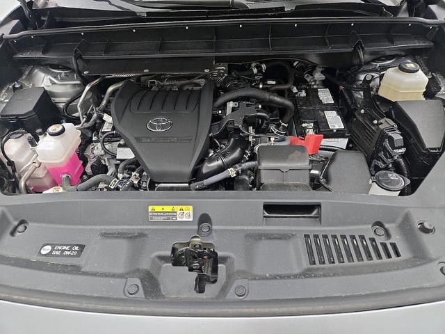 Photo of 2024 Silver Toyota Highlander