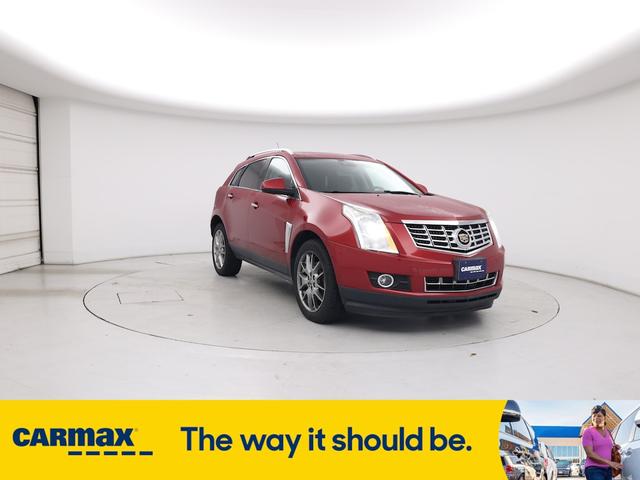 2016 Cadillac SRX