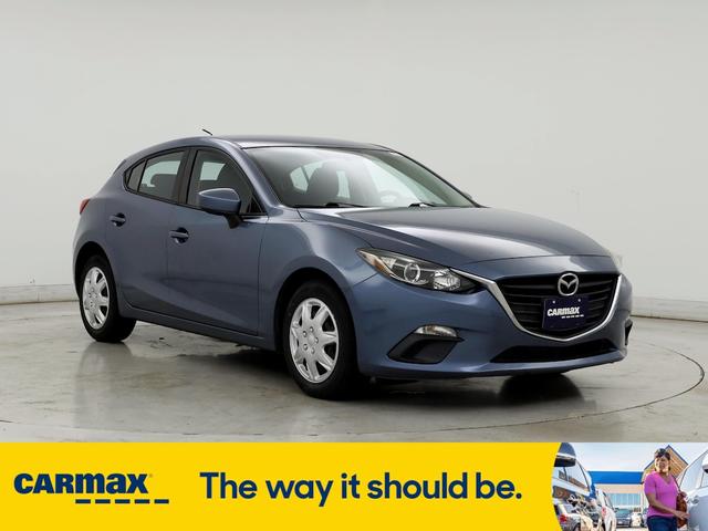 2014 Mazda Mazda3