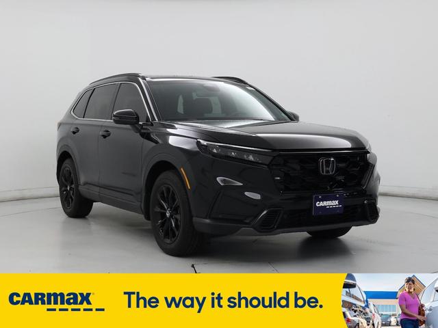 2024 Honda Cr-v Hybrid