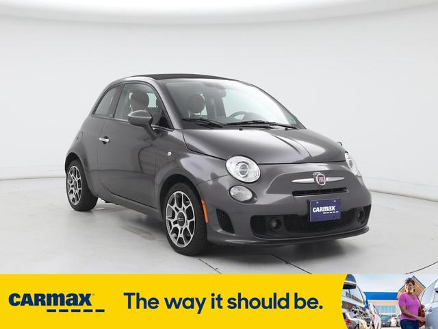 2018 Fiat 500C