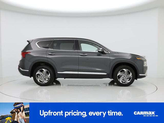Photo of 2023 Gray Hyundai SANTA FE