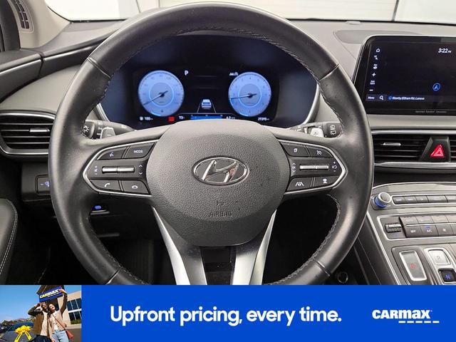 Photo of 2023 Gray Hyundai SANTA FE