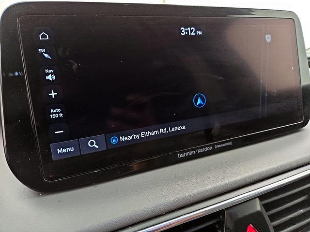 Photo of 2023 Gray Hyundai SANTA FE