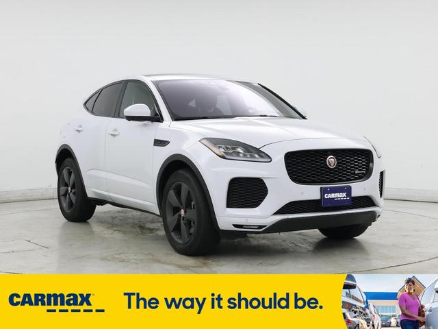 2020 Jaguar E-pace