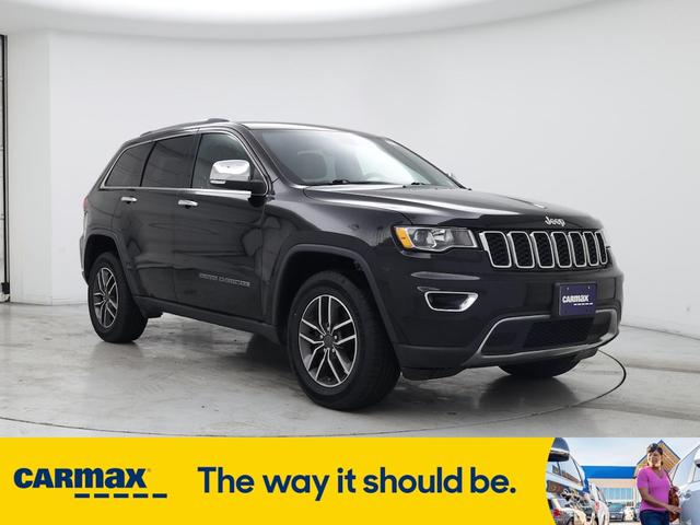 2019 Jeep Grand Cherokee