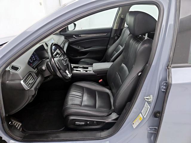 Photo of 2021 Blue Honda Accord