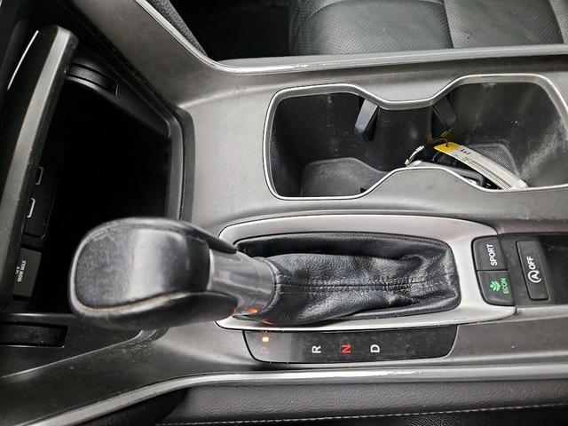 Photo of 2021 Blue Honda Accord