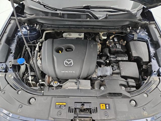 Photo of 2021 Blue Mazda CX-5