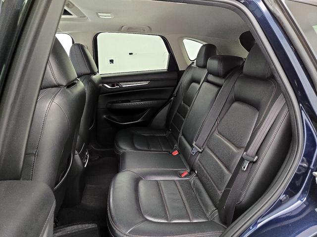 Photo of 2021 Blue Mazda CX-5
