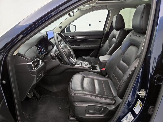 Photo of 2021 Blue Mazda CX-5
