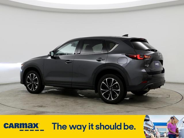 2022 Mazda CX-5